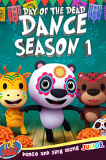 Day Of The Dead Dance Season 1 poster