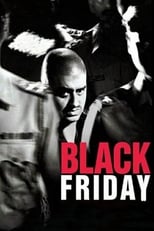 Poster di Black Friday