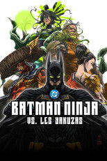Batman Ninja vs. Les Yakuzas