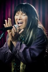 Foto retrato de Buffy Sainte-Marie