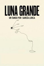 Poster di Luna grande