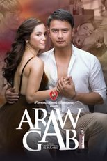 Poster for Araw Gabi