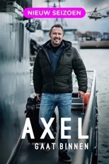 Poster for Axel Gaat Binnen Season 3