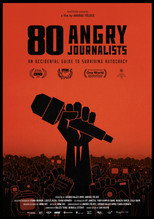 Poster for 80 Angry Journalists