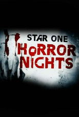 Star One™ Horror Nights (2010) poster
