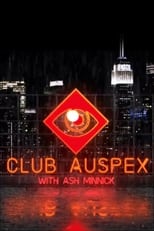 Poster for Club Auspex