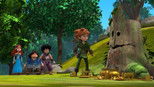 Robin des Bois : Malice à Sherwood 4x8 (S04E08)