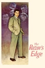 Poster for The Razor's Edge