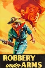 Poster for Robbery Under Arms 