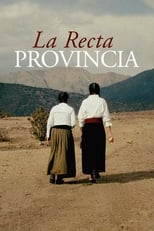 Poster for La Recta Provincia