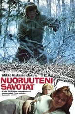 Poster for Nuoruuteni savotat