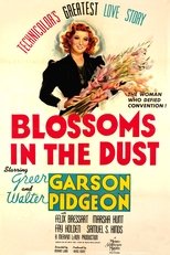 Blossoms in the Dust