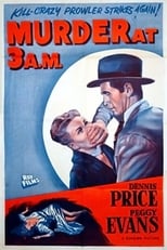 Poster for Murder at 3am