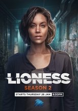 Poster for Lioness Season 2