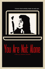 Poster for You Are Not Alone