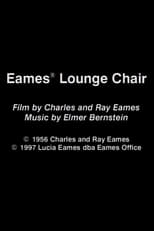 Poster for Eames Lounge Chair