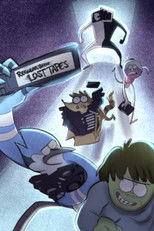 Regular Show: The Lost Tapes poster
