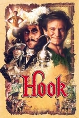 Poster for 'Hook'