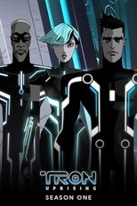 Poster for TRON: Uprising Season 1