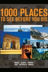 Poster for 1,000 Places to See Before You Die