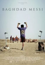 Baghdad Messi poster movie