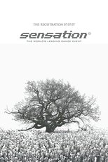 Sensation White: 2007 - Netherlands main poster