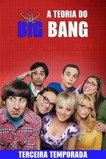Big Bang: A Teoria: 3ª Temporada