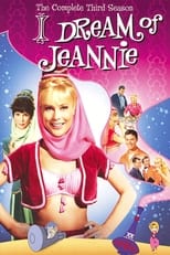 Poster for I Dream of Jeannie Season 3