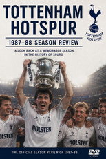 Tottenham Hotspur - Official Review Of The Season 1987-88 poster