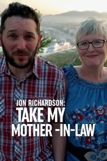 Poster for Jon Richardson: Take My Mother-in-Law