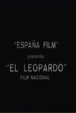 Poster for El leopardo 