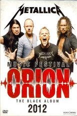 Poster for Metallica: Orion Music Festival