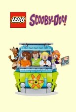 Poster for LEGO Scooby-Doo Shorts