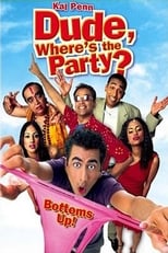 Poster for Where's the Party Yaar?