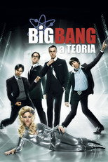 Pôster de Temporada 4 — Big Bang: A Teoria
