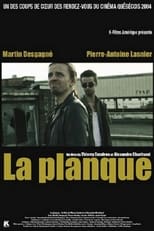 Poster for La Planque