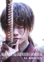 VER Kenshin, el guerrero samurái: El Origen (2021) Online Gratis HD