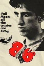 Poster for 86'd 