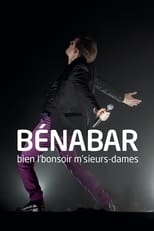 Poster for Bénabar : Bien l'bonsoir m'sieurs dames