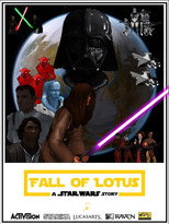 Fall of Lotus: A Star Wars Story (2018)