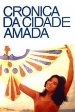 Poster for Crônica da Cidade Amada