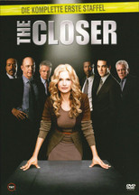 Poster zu Staffel 1 – The Closer
