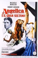 Poster di Angelica e il gran sultano