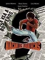 Atacan los karatecas