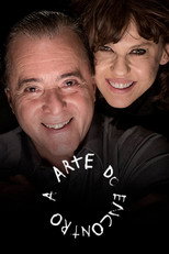 A Arte do Encontro poster