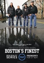 Poster for Boston's Finest