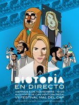 Biotopía poster