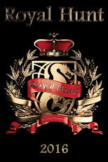 ROYAL HUNT Live 25 Anniversary 2016 poster