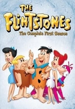 Poster for The Flintstones Season 1