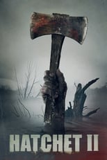 Poster for Hatchet II 